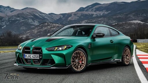 BMW M3、M5 後門設計惹爭議 原廠堅持「不平順才有力量感」