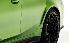 BMW M3、M5 後門設計惹爭議 原廠堅持「不平順才有力量感」