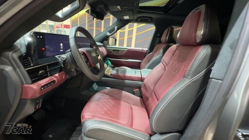 即將導入,陸地巨無霸 第三代 Infiniti QX80 實拍