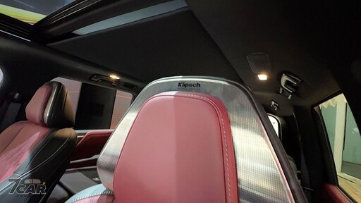 即將導入,陸地巨無霸 第三代 Infiniti QX80 實拍