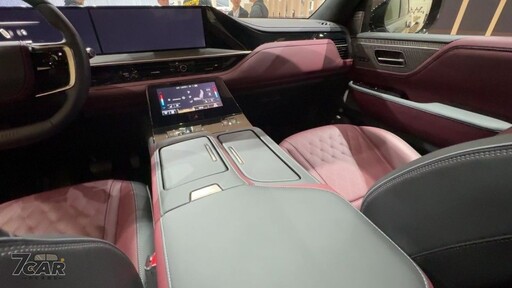 即將導入,陸地巨無霸 第三代 Infiniti QX80 實拍