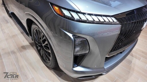 即將導入,陸地巨無霸 第三代 Infiniti QX80 實拍