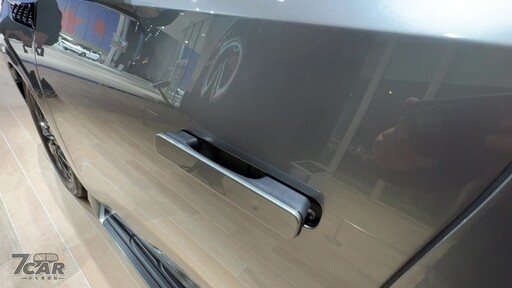 即將導入,陸地巨無霸 第三代 Infiniti QX80 實拍