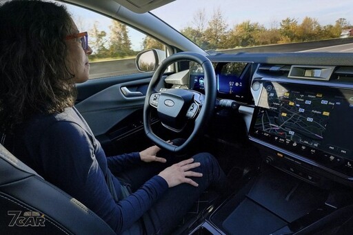 Ford 將 BlueCruise 普及化,宣布 Puma 與 Ranger PHEV 等車款在 2026 年起全面導入免手持輔助駕駛