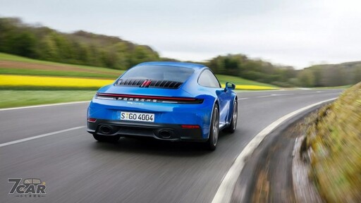 911 動力再進化? Porsche 著手研發全新軸向磁通電動馬達架構