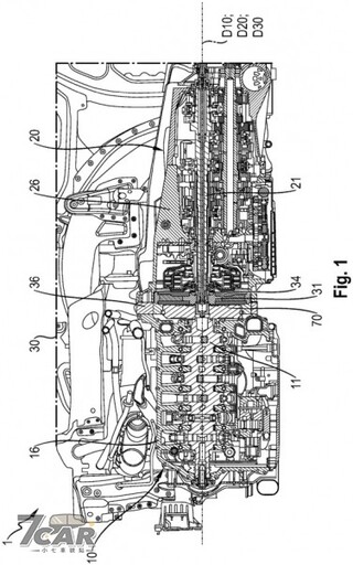 911 動力再進化? Porsche 著手研發全新軸向磁通電動馬達架構
