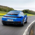 911 動力再進化? Porsche 著手研發全新軸向磁通電動馬達架構