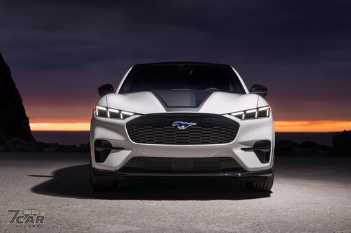 Ford Mustang Mach-E 在澳洲受挫，原廠強調定位不同、並非追求大量銷售