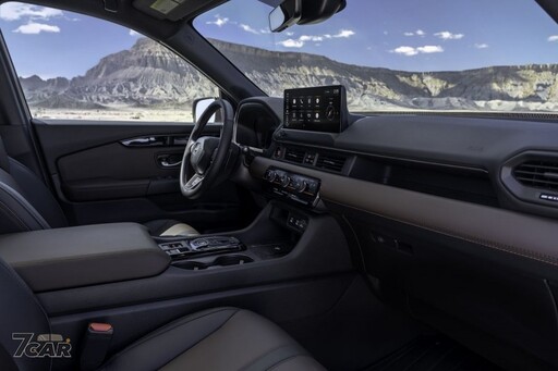 空間、科技與質感全面升級，小改款 2026 Honda Pilot 再添競爭力