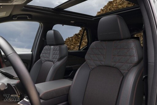 空間、科技與質感全面升級，小改款 2026 Honda Pilot 再添競爭力