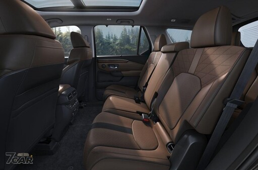 空間、科技與質感全面升級，小改款 2026 Honda Pilot 再添競爭力