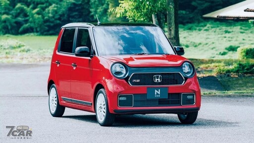 K-Car 市場不死鳥！Honda N-One 迎戰 2026 年式更新