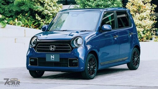 K-Car 市場不死鳥！Honda N-One 迎戰 2026 年式更新