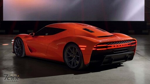 挑戰高性能殿堂！Genesis Magma GT Concept 驚豔亮相