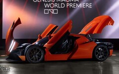 挑戰高性能殿堂！Genesis Magma GT Concept 驚豔亮相
