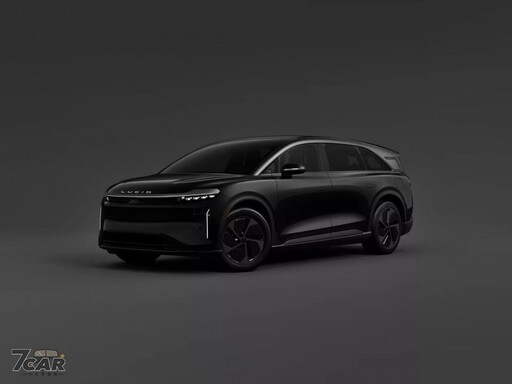 以實惠價格搶攻多功能家庭市場！Lucid Gravity Touring 入門版登場