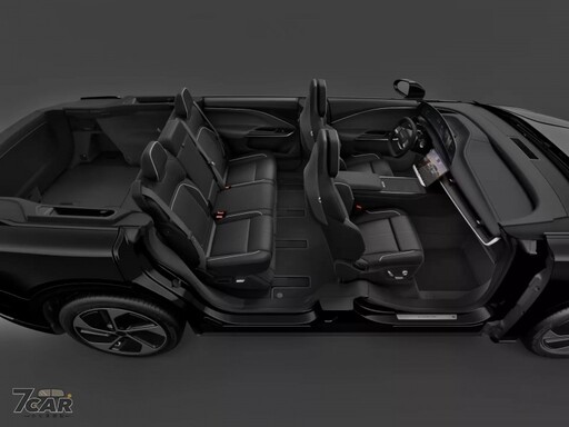 以實惠價格搶攻多功能家庭市場！Lucid Gravity Touring 入門版登場