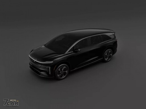 以實惠價格搶攻多功能家庭市場！Lucid Gravity Touring 入門版登場