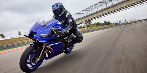 Yamaha RDNA 戰略全面啟動:YZF-R9 58.8 萬展開預售、YZF-R15 宣布國產化11.5 萬起!