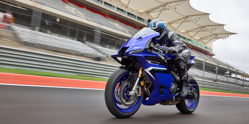 Yamaha RDNA 戰略全面啟動:YZF-R9 58.8 萬展開預售、YZF-R15 宣布國產化11.5 萬起!