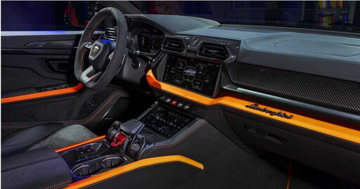 Lamborghini首款混合動力休旅Urus SE售價破千萬 總代理：現在訂要等一年