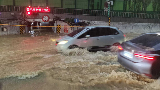 強颱防泡水2／全台1%車主「這樣保」才有理賠 達人傳授愛車淹水處理方法