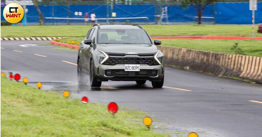 Kia銷售新紀錄的重要功臣 Sportage「4大特點」讓車迷愛不釋手