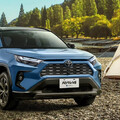 新年式Toyota RAV4推油電曜黑魅影版 和泰：全年有望賣破2萬輛