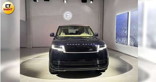 跟房子一樣貴！Range Rover SV台灣專屬版亮相 全台限量9台