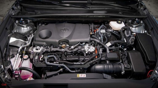 僅單一2.5L油電動力！第九代Toyota Camry北美首發、4WD最大馬力232hp