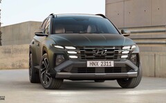 少即是多的極簡設計《Hyundai Tucson》小改款真香、尤其是內裝！