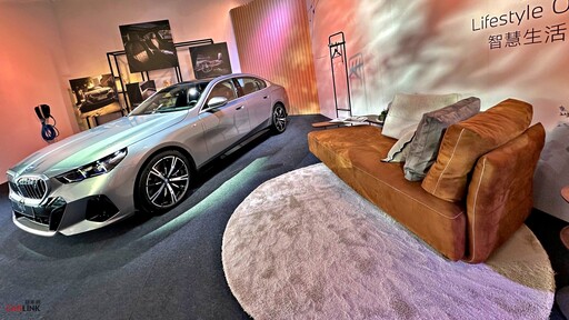 第八代BMW 5系列首款i5純電房車eDrive40 M Sport 329萬元/M60 xDrive 485萬元重磅上市！