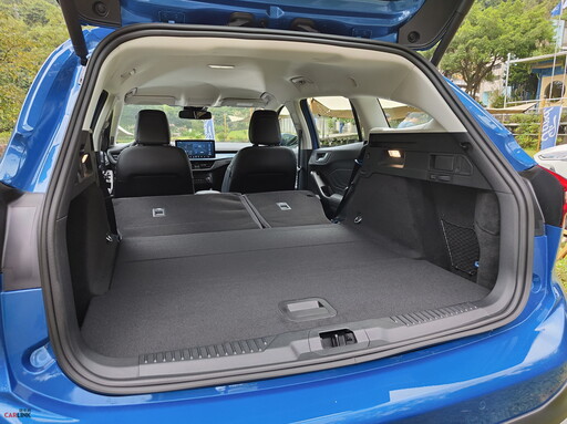 很舒適、輕越野、操控均衡Ford Focus Active Wagon剛好的高度與實惠的價格