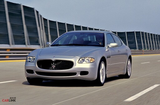 歷經六個世代的傳承，Maserati旗艦地位：Quattroporte豪華轎跑迎接60週年！