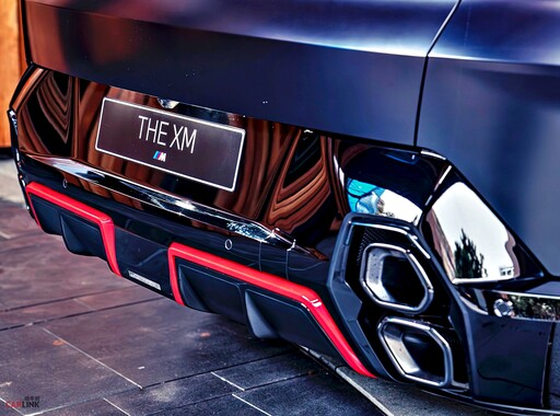 全球500台/台灣7台、1,130萬元起，全新BMW XM LABEL RED LIMITED EDITION珍稀登場！