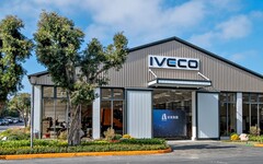 打造全亞太第一商用車及重型機具展示中心，IVECO北區/南區一站式服務正式上線！
