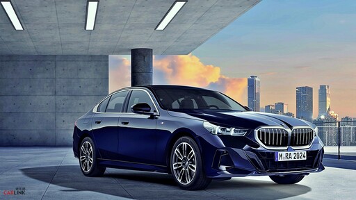 獲2023 Euro NCAP最高五星安全評價，全新G60世代BMW 520i M Sport 296萬元國內上市！
