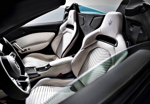 1,580萬元起！三叉戟品牌嶄新紀元，Maserati絕美敞篷跑車MC20 Cielo全臺首秀。