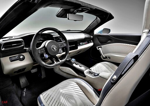 1,580萬元起！三叉戟品牌嶄新紀元，Maserati絕美敞篷跑車MC20 Cielo全臺首秀。