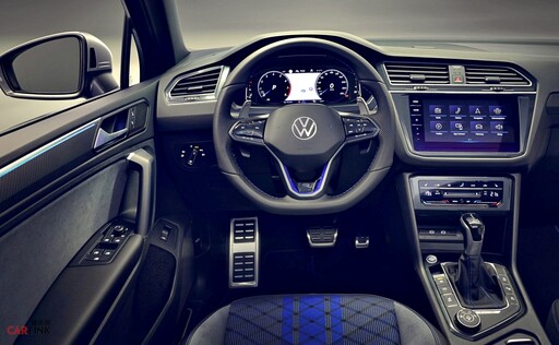 全球即將售罄，Volkswagen 24年式The Tiguan R 219.8萬元、限量倒數200台！
