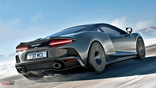 融合駕駛動態、性能、精緻與實用性的全新McLaren GTS！