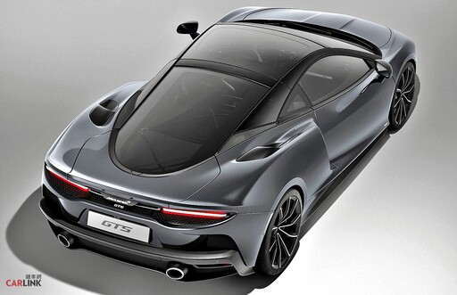 融合駕駛動態、性能、精緻與實用性的全新McLaren GTS！