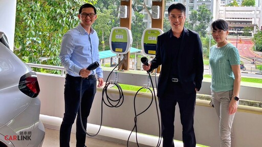 裕電俥電參訪新加坡，可望合作eMaaS生態圈、充電漫遊平台！