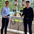 裕電俥電參訪新加坡，可望合作eMaaS生態圈、充電漫遊平台！
