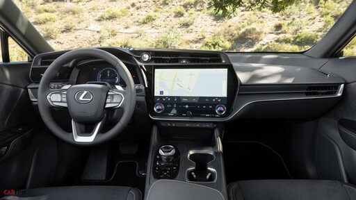 Lexus將推出更便宜的RZ 300e純電SUV「前驅」抒解續航力與售價疑慮