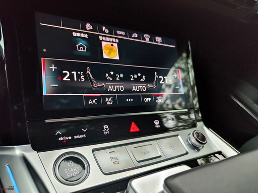 Audi Q8 Sportback 55 e-tron quattro S Line奢華移動 極致寧靜之新選擇