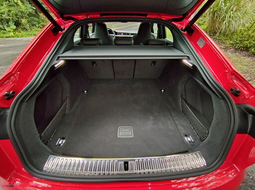Audi Q8 Sportback 55 e-tron quattro S Line奢華移動 極致寧靜之新選擇