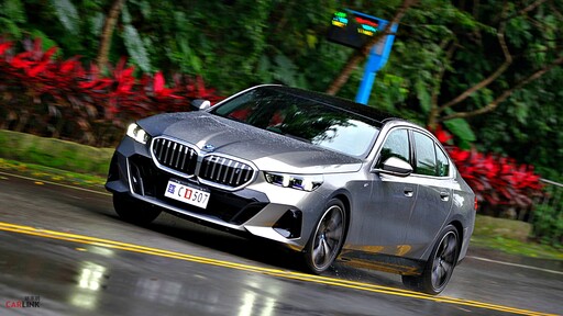 BMW 2024台北新車展，由全新世代598萬元起、 i7 eDrive50 Excellence領軍！