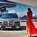 BMW 2024台北新車展，由全新世代598萬元起、 i7 eDrive50 Excellence領軍！