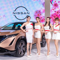 《NISSAN ARIYA》純電SUV台北車展現身、現場+網路開放預購、定金2萬、最終價格未定